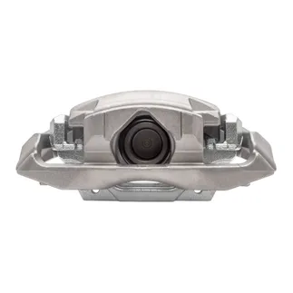 R1 Concepts CAL-31104 Brake Caliper Silver Zinc Coated